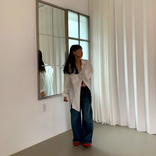 白色