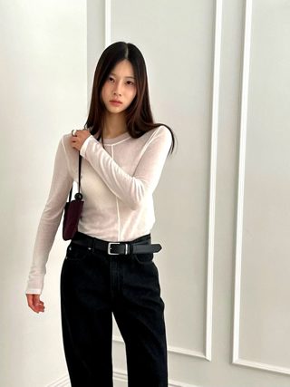 白色