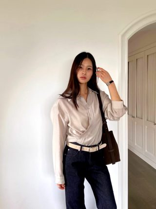 米色
