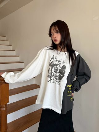 白色