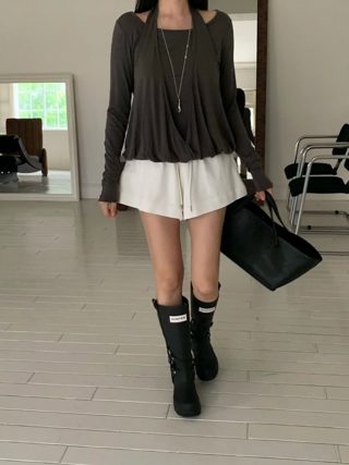 白色