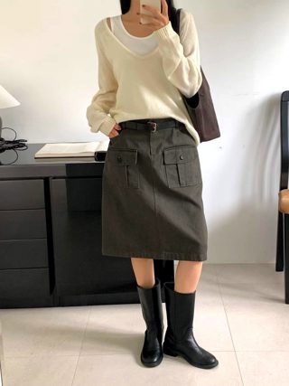 军绿色