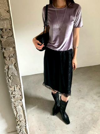 紫色