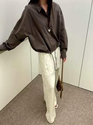 白色