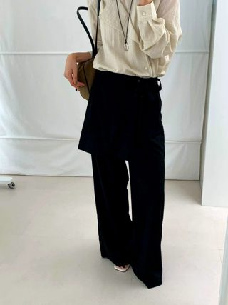 黑色