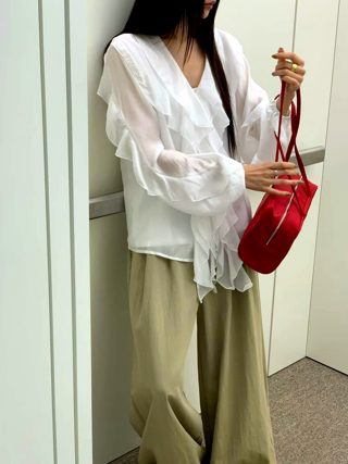白色
