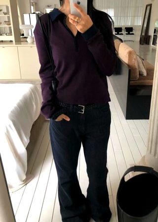 紫色