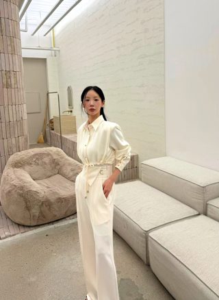 白色