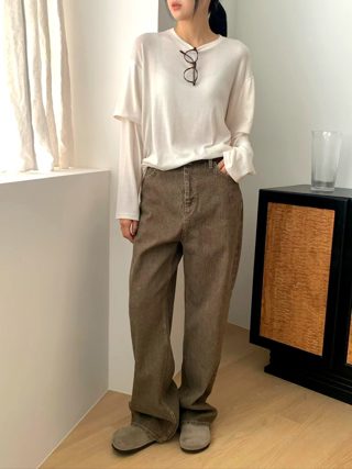 白色