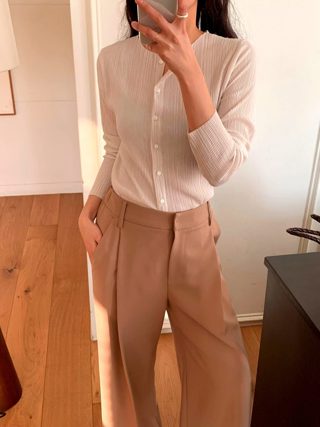 白色