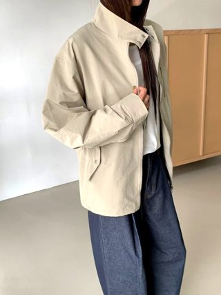 米色