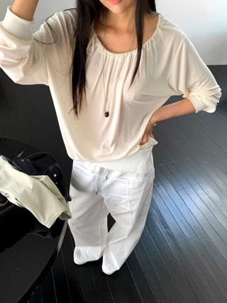 米白