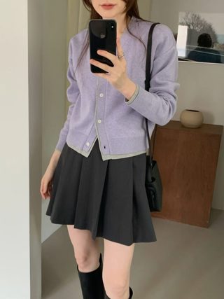 紫色