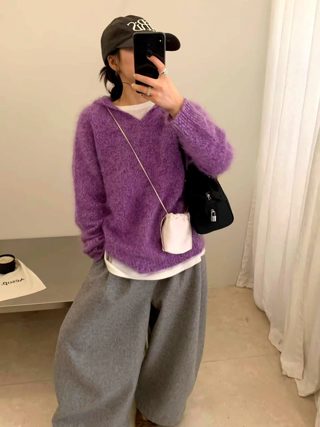 紫色