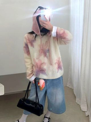 白色