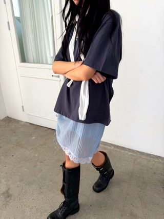 白色
