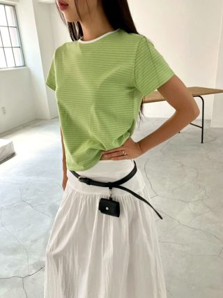 绿色