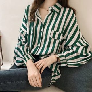 绿色