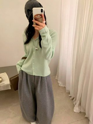 绿色