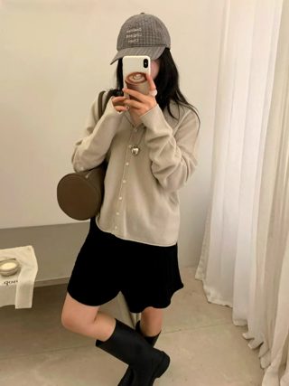 米色