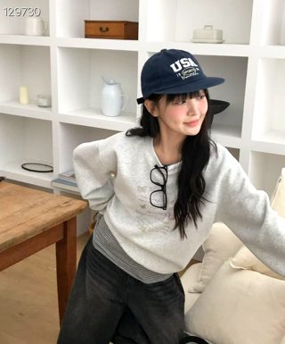 蓝色