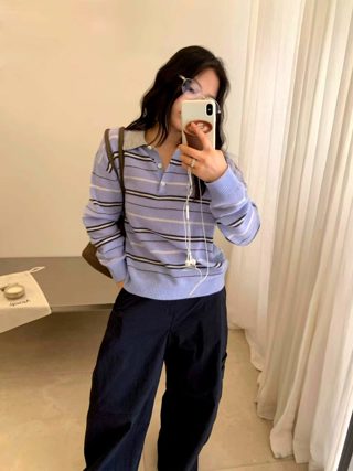 蓝色
