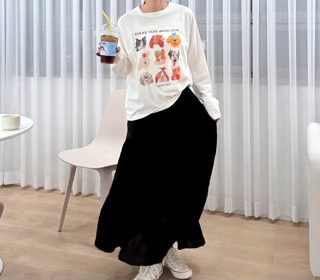 白色