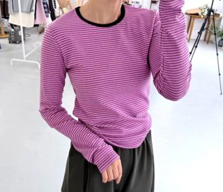 紫色