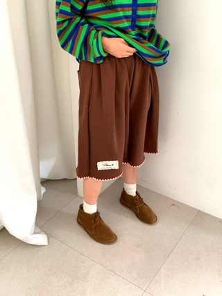 绿色
