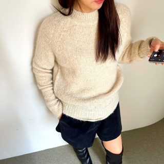 米色