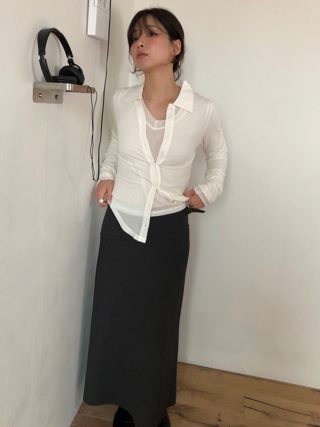白色