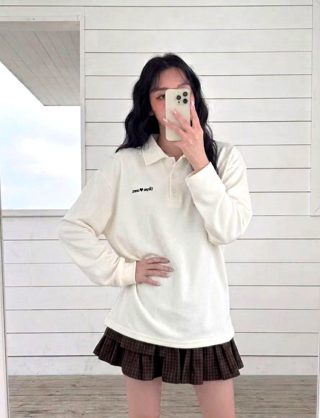 白色