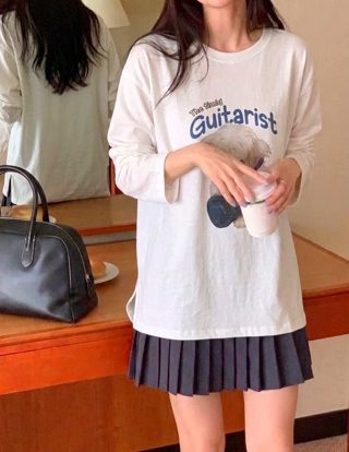 白色