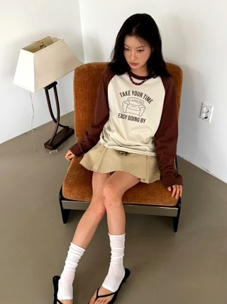 米色