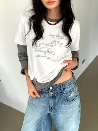 白色