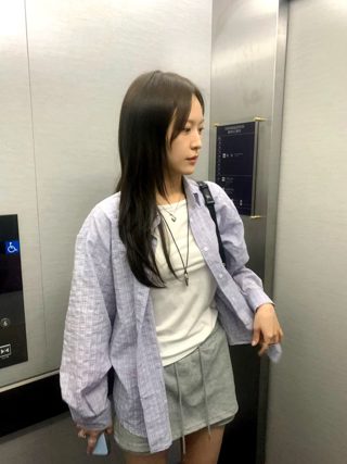 紫色