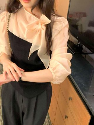 黑色