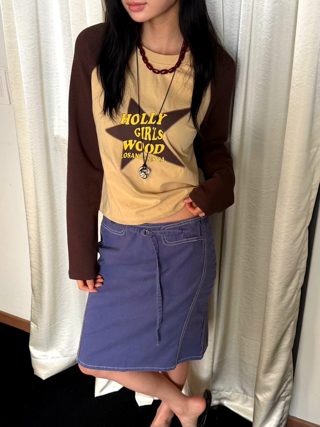 米色