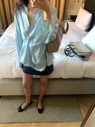 雾霾蓝