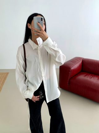 白色