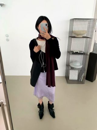 紫色