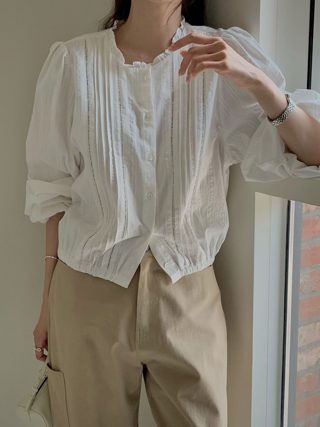 白色