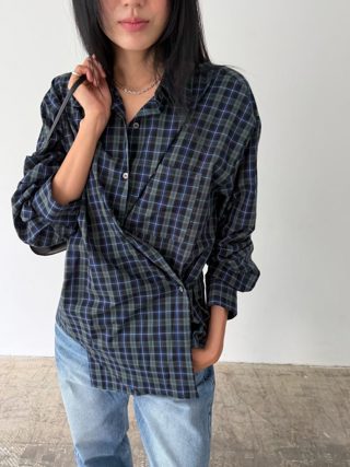 藏青色