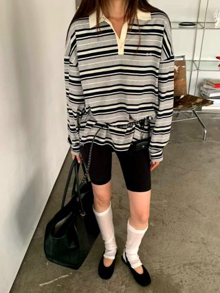 条纹