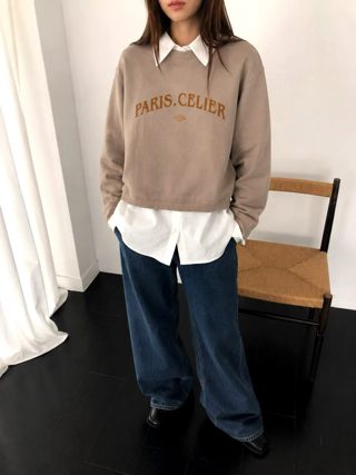 米色