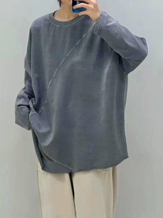 灰色