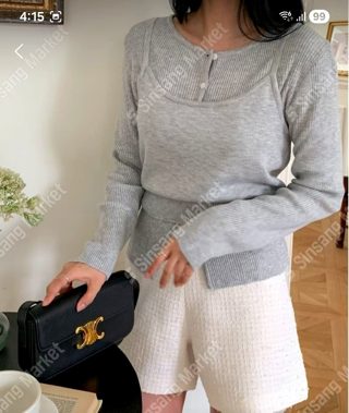 白色