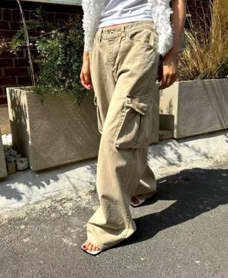 米色