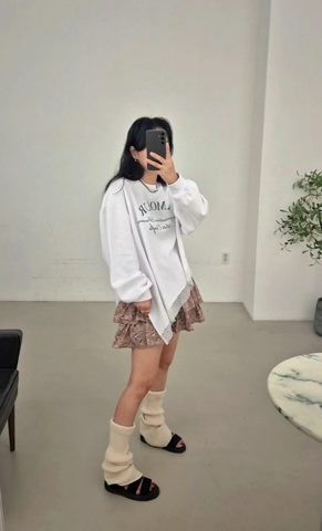 白色