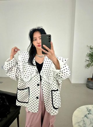 白色